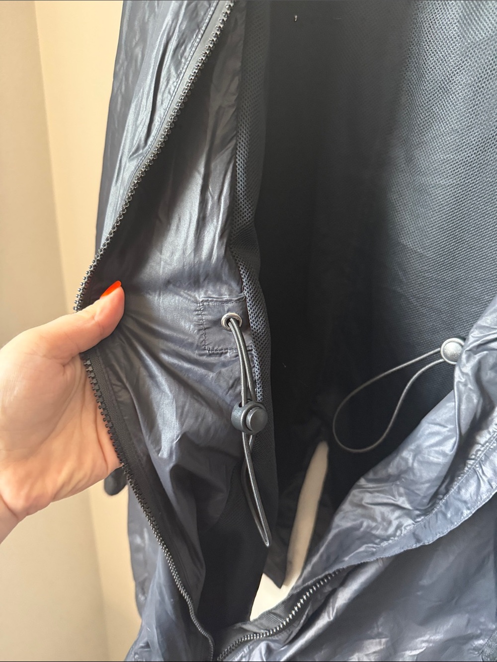Good American lightweight jacket - Picture 3 of 4
